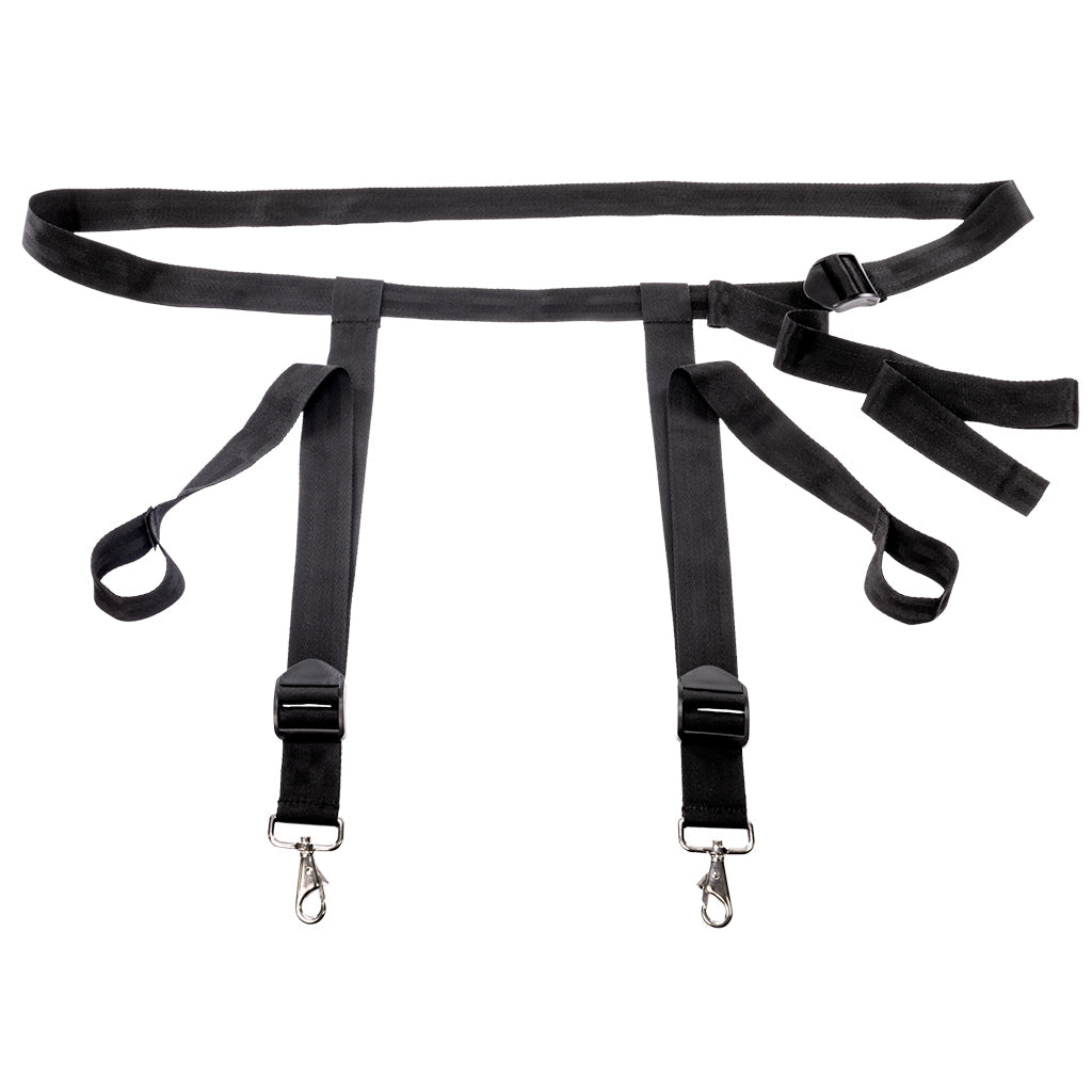 Edge Adjustable Door Restraints: Opulent Control, Anywhere You Desire