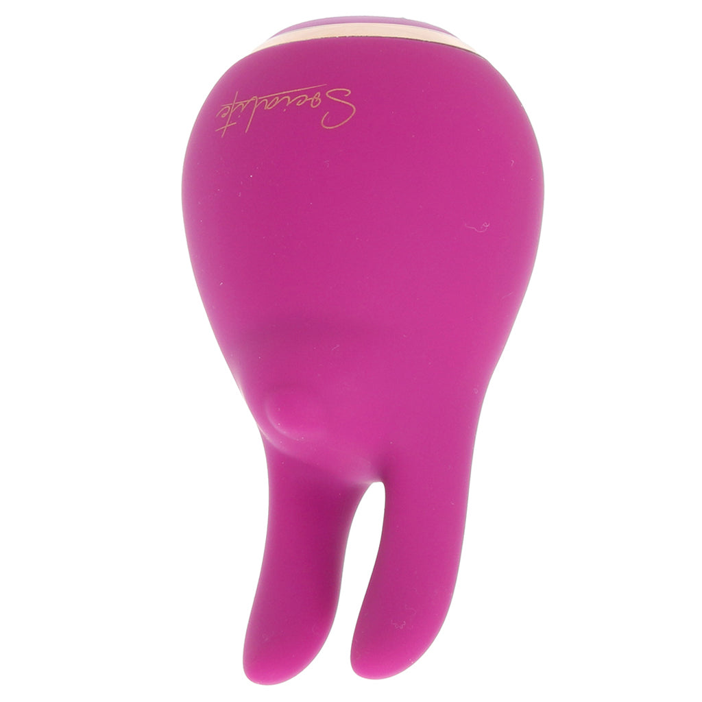 X-Gen BodyWand Socialite Eden Rabbit Ears Vibe - Vibrators - HoneyHugs Canada (View 3)