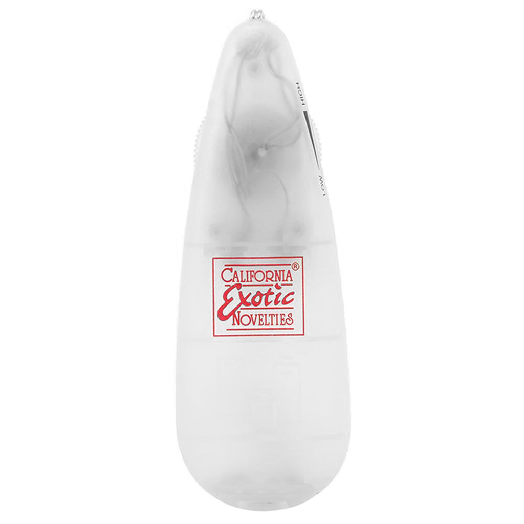 CalExotics Pocket Exotics Silver Bullet Vibe - Vibrators - HoneyHugs Canada (View 5)