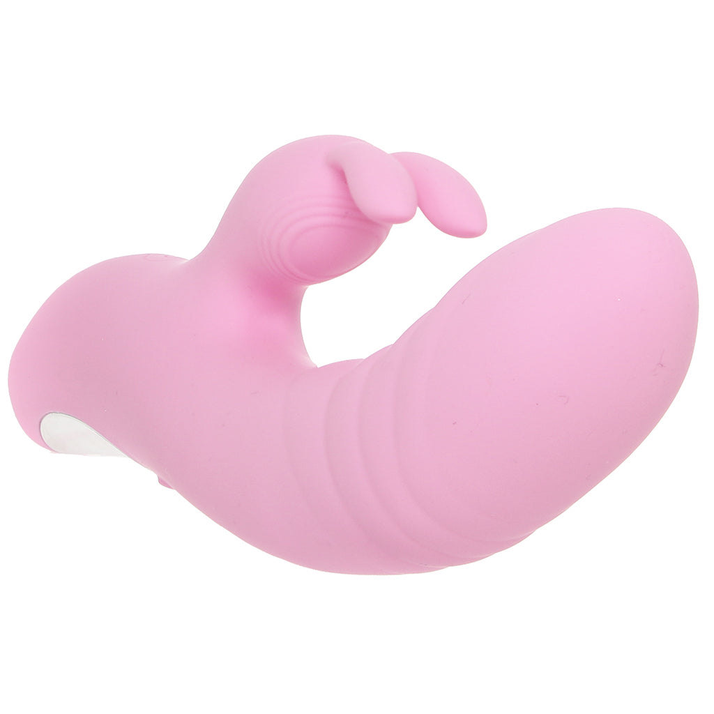 Playboy Playboy Rub Me Right Rabbit Vibe - Vibrators - HoneyHugs Canada (View 2)