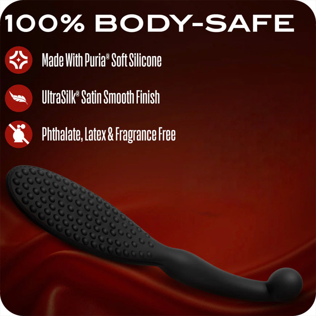 Temptasia Governess Paddle & G-Spot Dildo