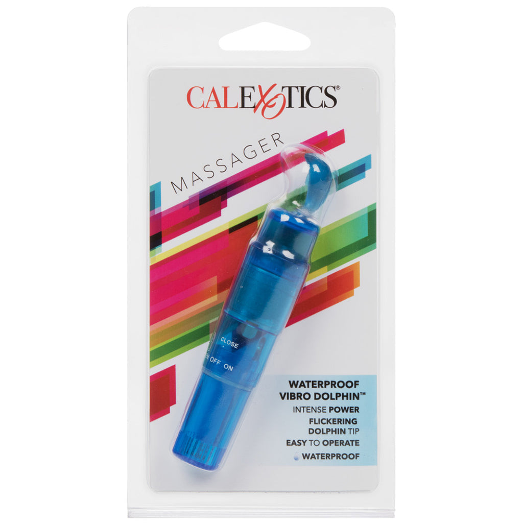 Waterproof Vibro Dolphin