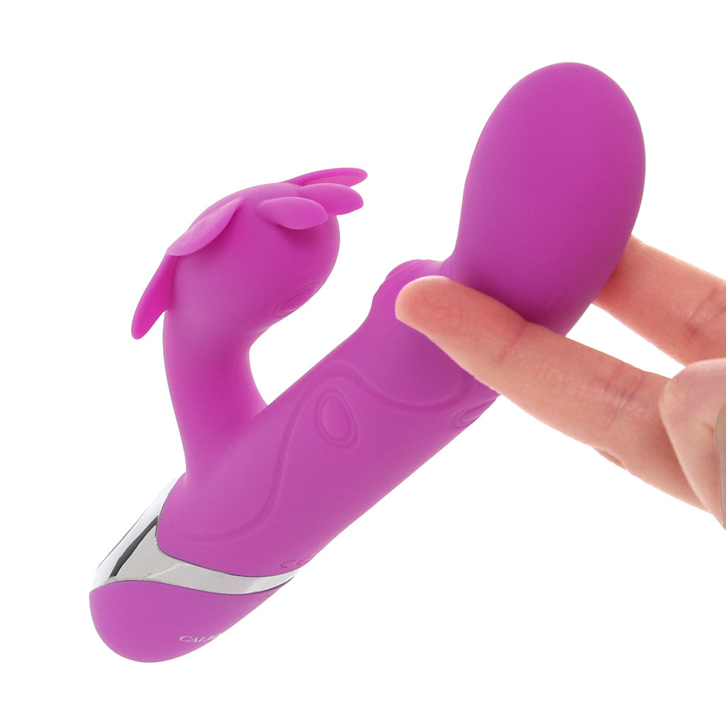 Enchanted Throbbing Butterfly Rabbit Vibe