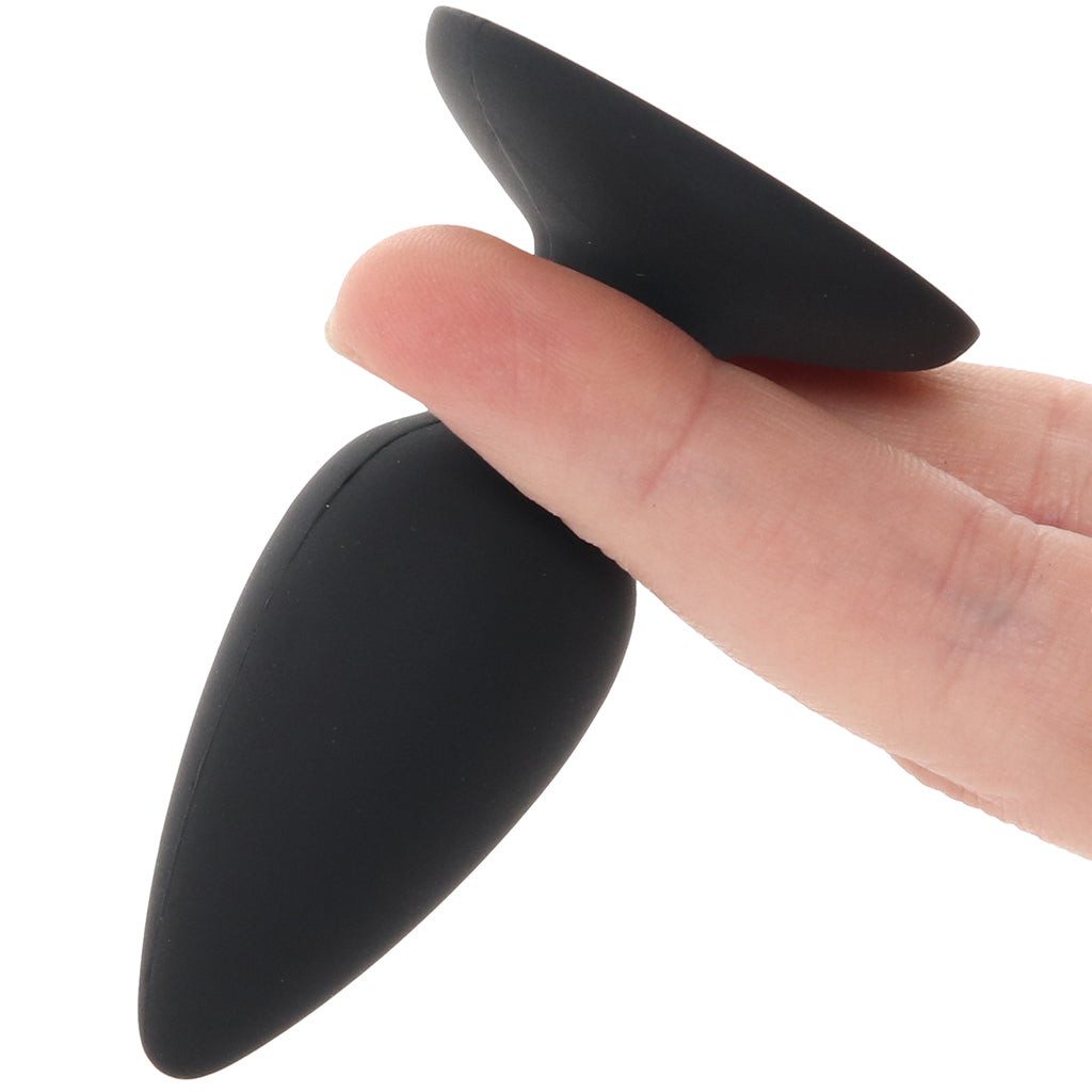 Renegade Triple Strike Silicone Butt Plug Kit
