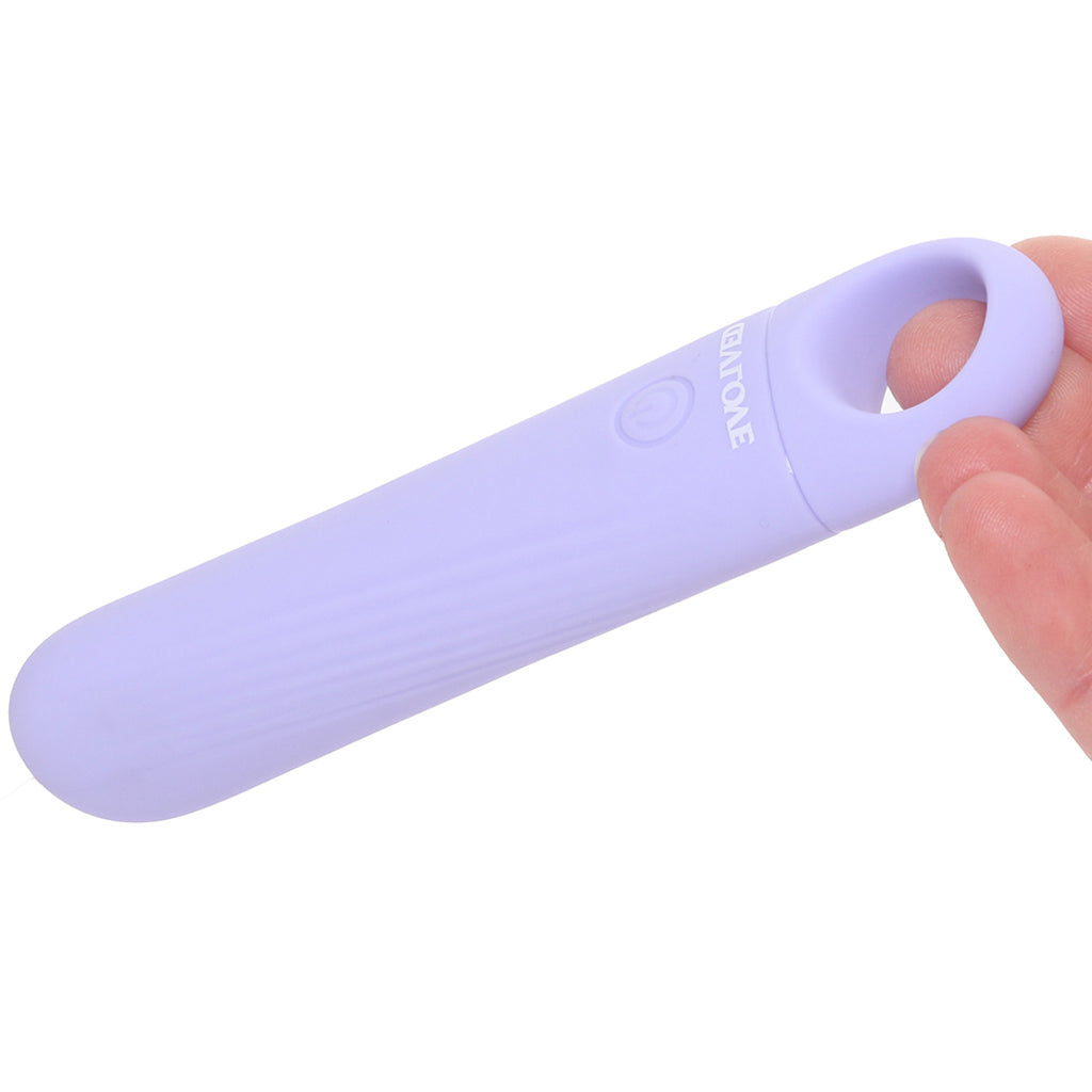 Evolved Novelties Evolved Tart Teaser Bullet Vibe in Lilac - Vibrators - HoneyHugs Canada (View 4)