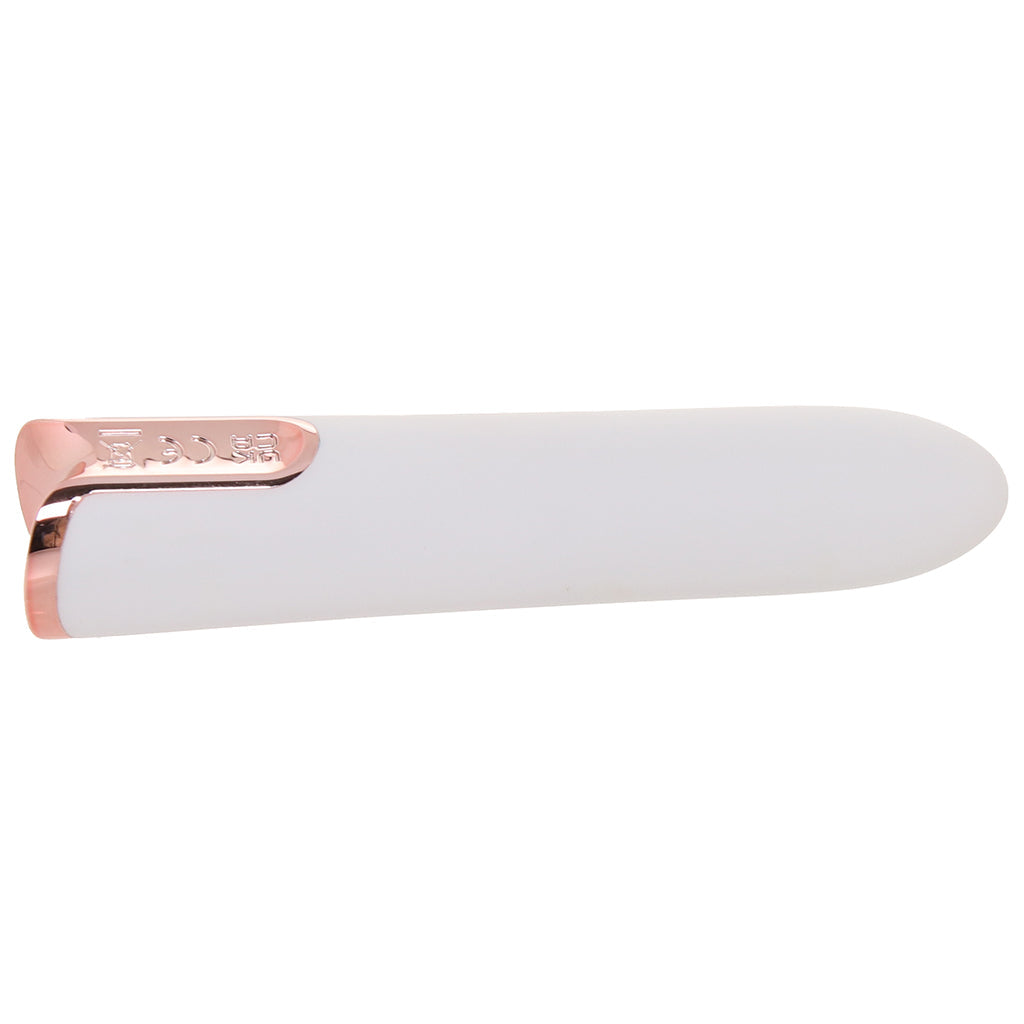 Nasstoys Gold Glam Rechargeable Bullet Vibe - Vibrators - HoneyHugs Canada (View 5)