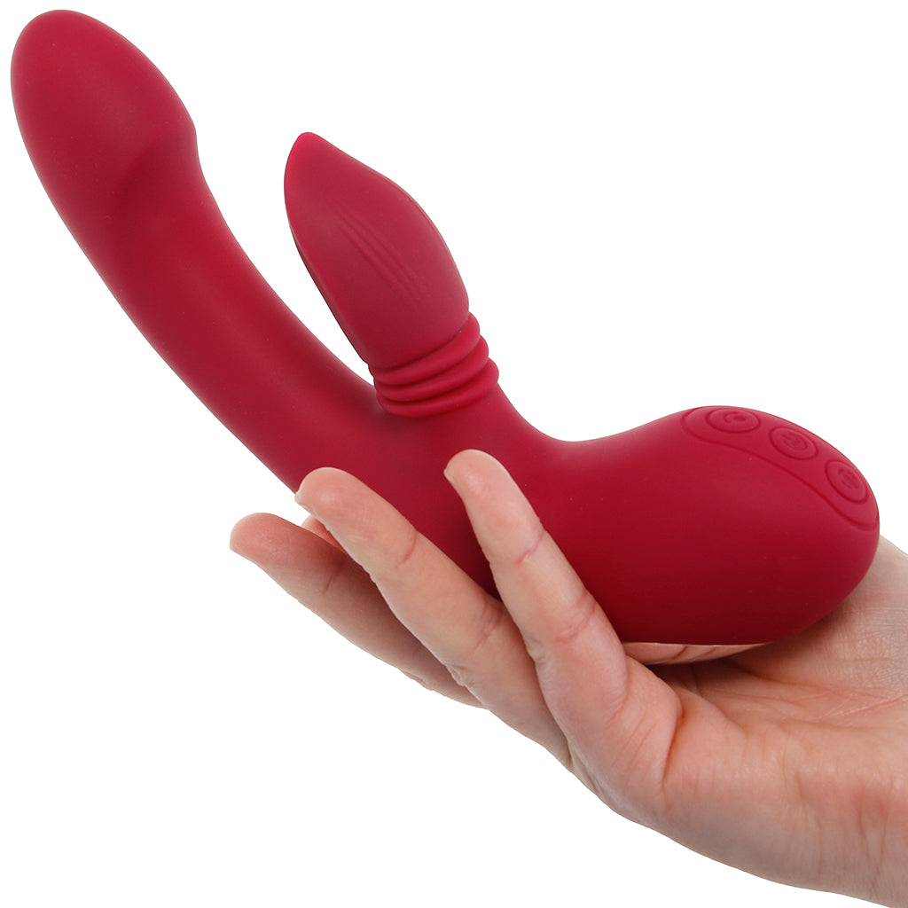 Gentle Persuasion Rabbit Vibe