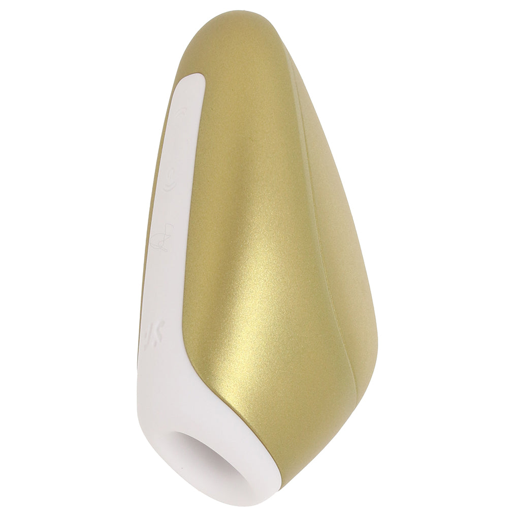 Satisfyer Satisfyer Love Breeze Air Pulse Stimulator in Yellow - Vibrators - HoneyHugs Canada (View 6)