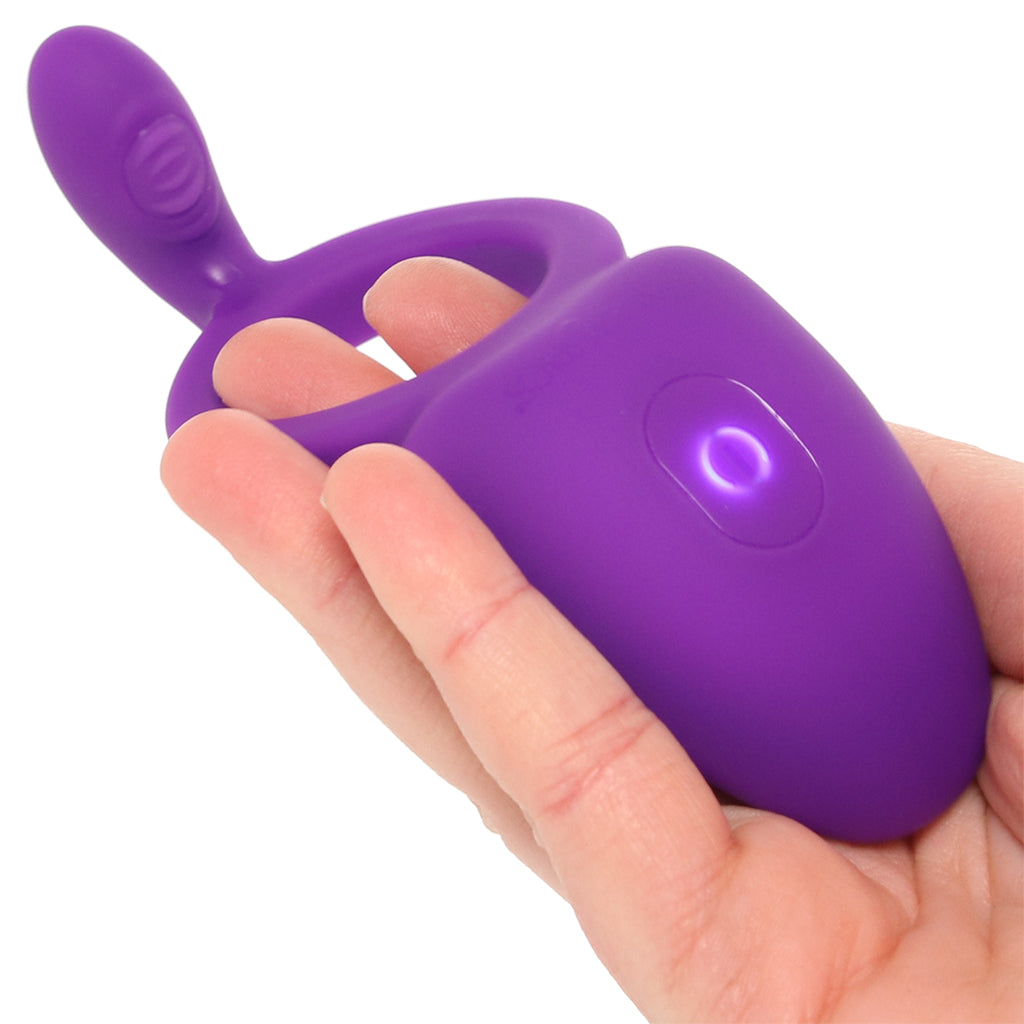 Closer Passion Rechargeable Cock Ring