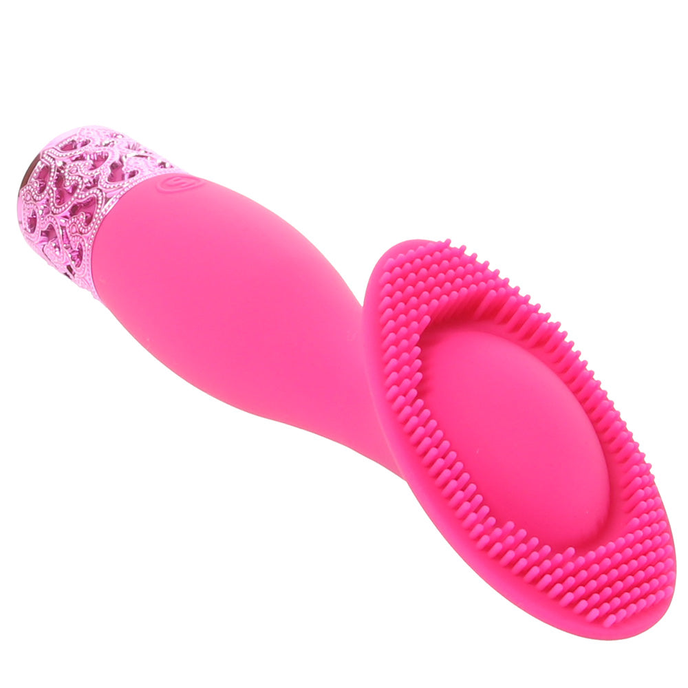 Shots Toys Royal Gems Duchess Vibe in Pink - Vibrators - HoneyHugs Canada (View 2)