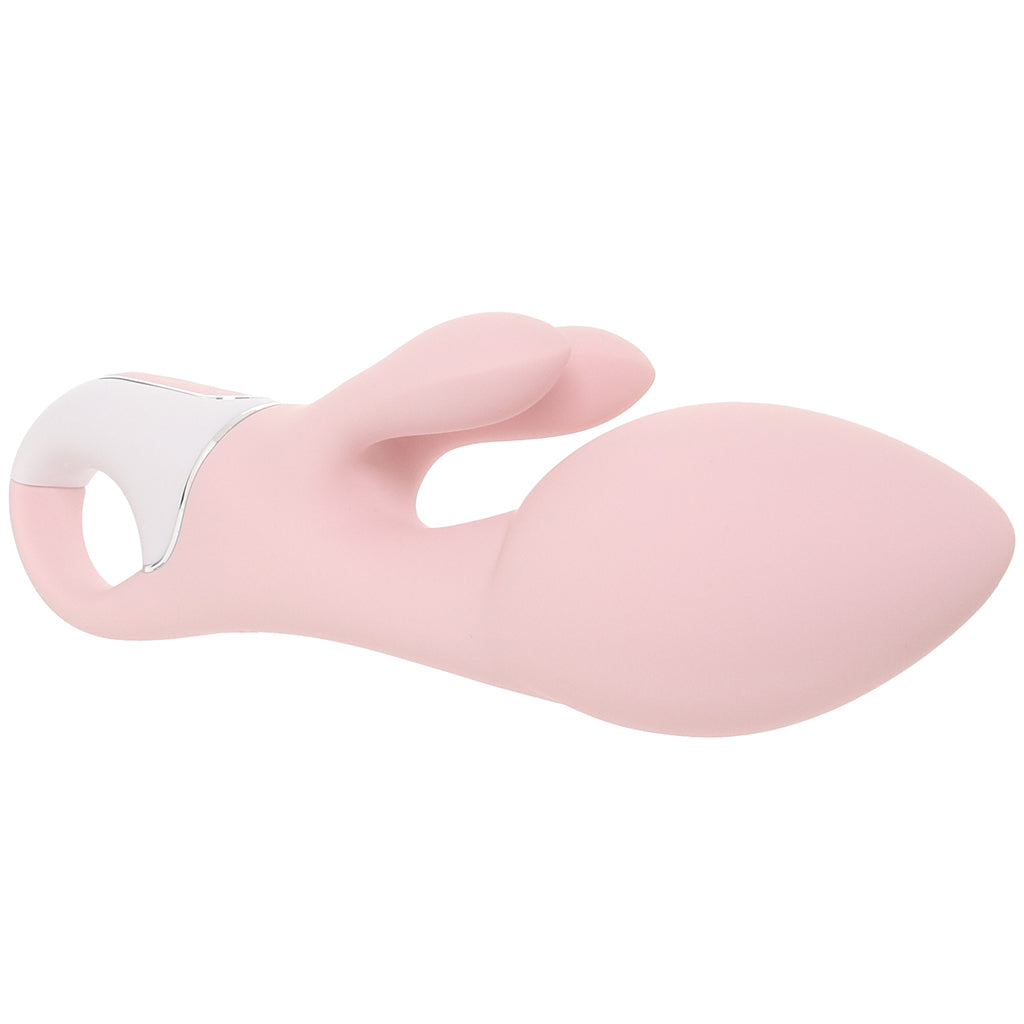 Satisfyer Satisfyer Air Pump Bunny 3 Inflatable Rabbit Vibe - Vibrators - HoneyHugs Canada (View 2)