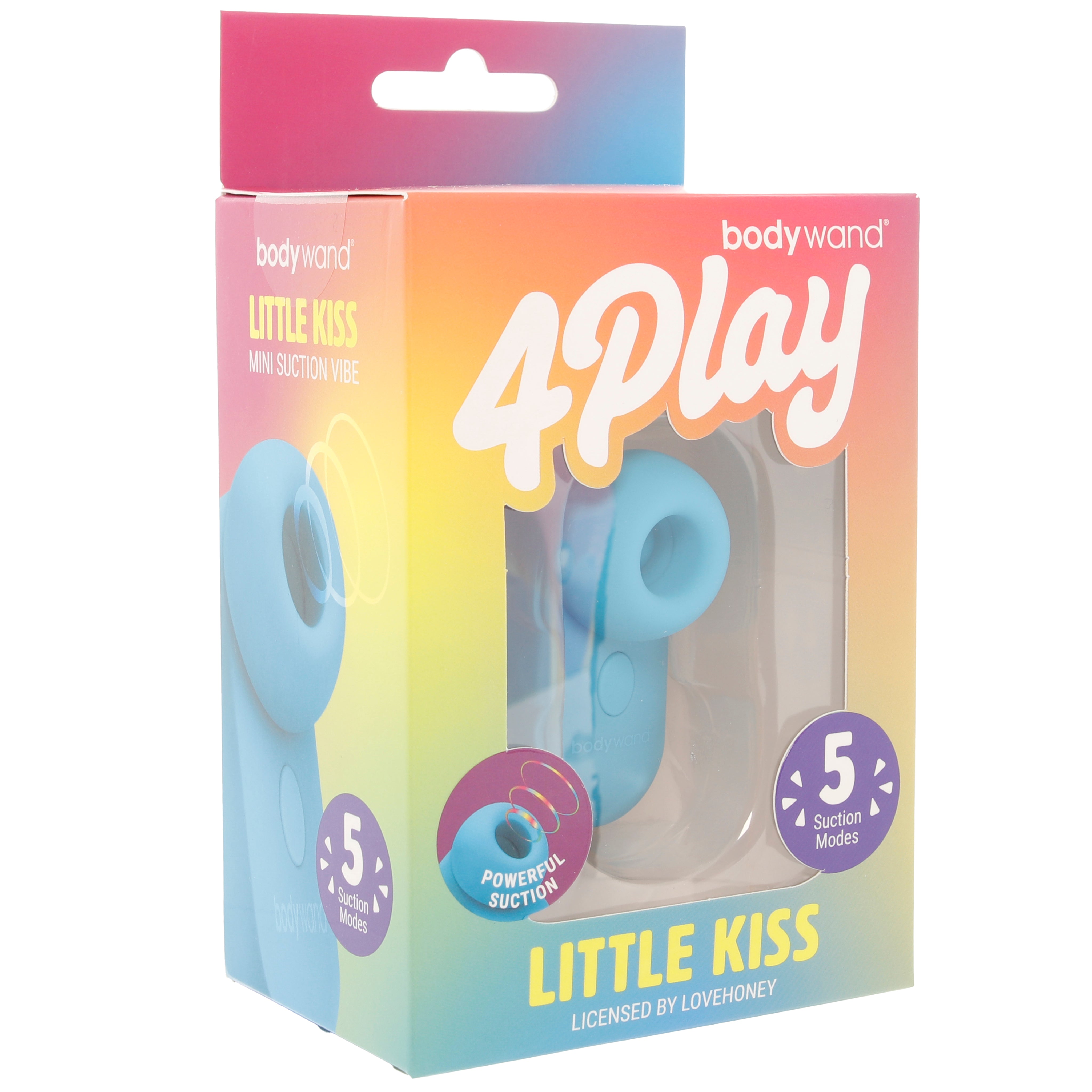 BodyWand 4Play Little Kiss