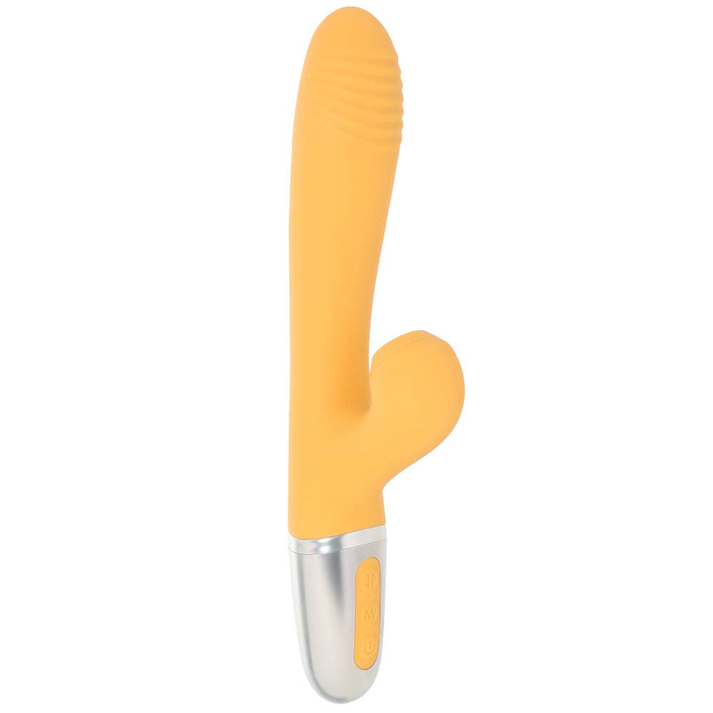 Nasstoys Goddess Tapping Thruster Rabbit Vibe - Vibrators - HoneyHugs Canada