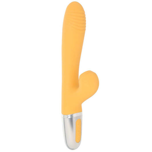 Nasstoys Goddess Tapping Thruster Rabbit Vibe - Vibrators - HoneyHugs Canada