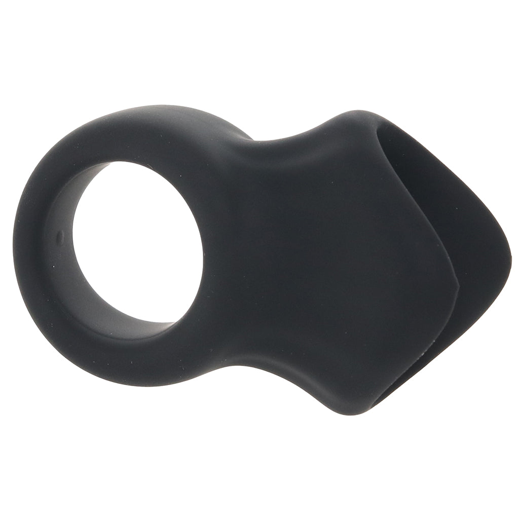Rock Solid the Presenter Silicone Cock Ring