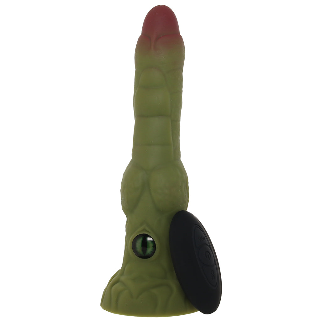 Creature Cocks Creature Cocks Eyegor Thrusting Silicone Vibe - Vibrators - HoneyHugs Canada