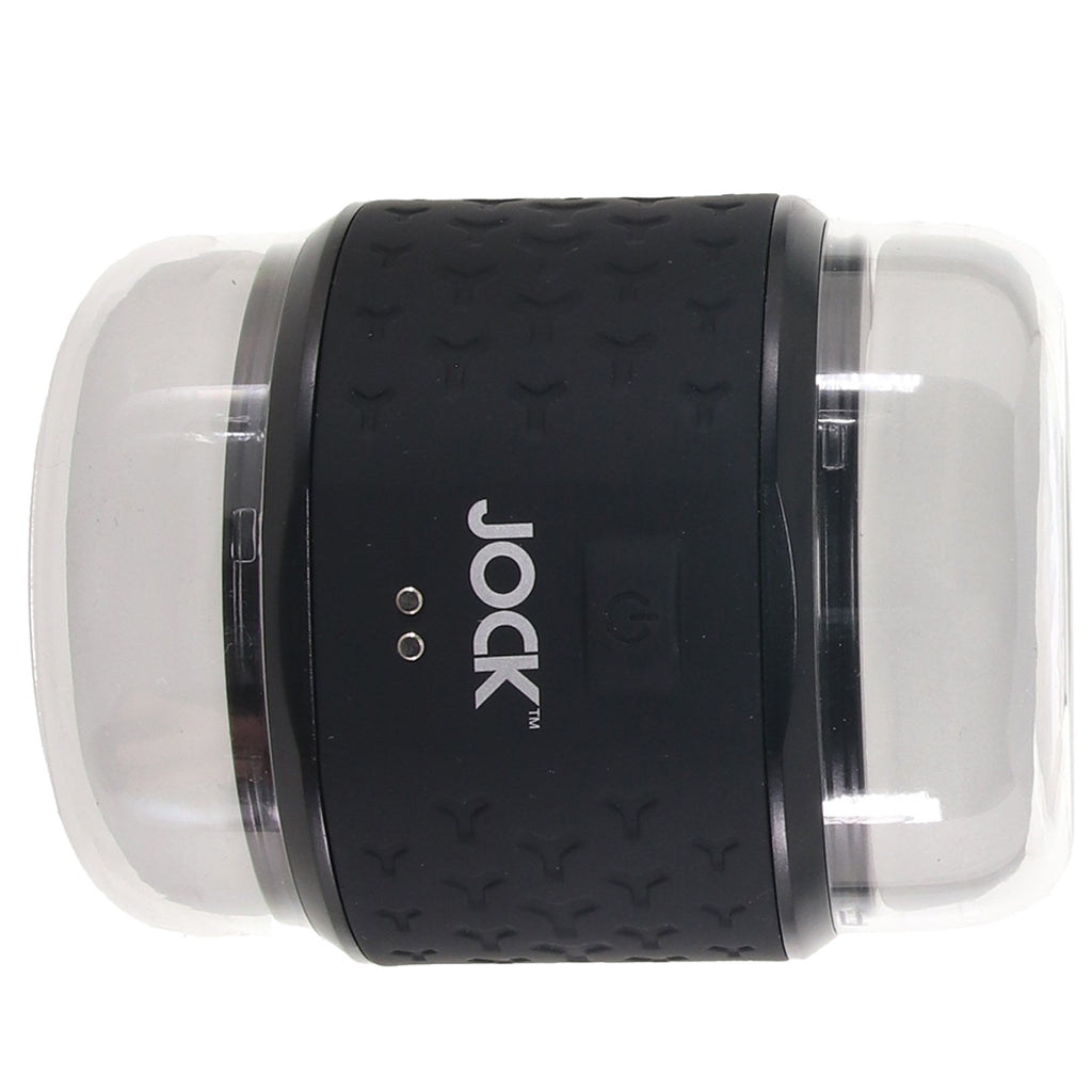 JOCK Jock Vibrating Double Stroker - Male Masturbators - HoneyHugs Canada (View 5)