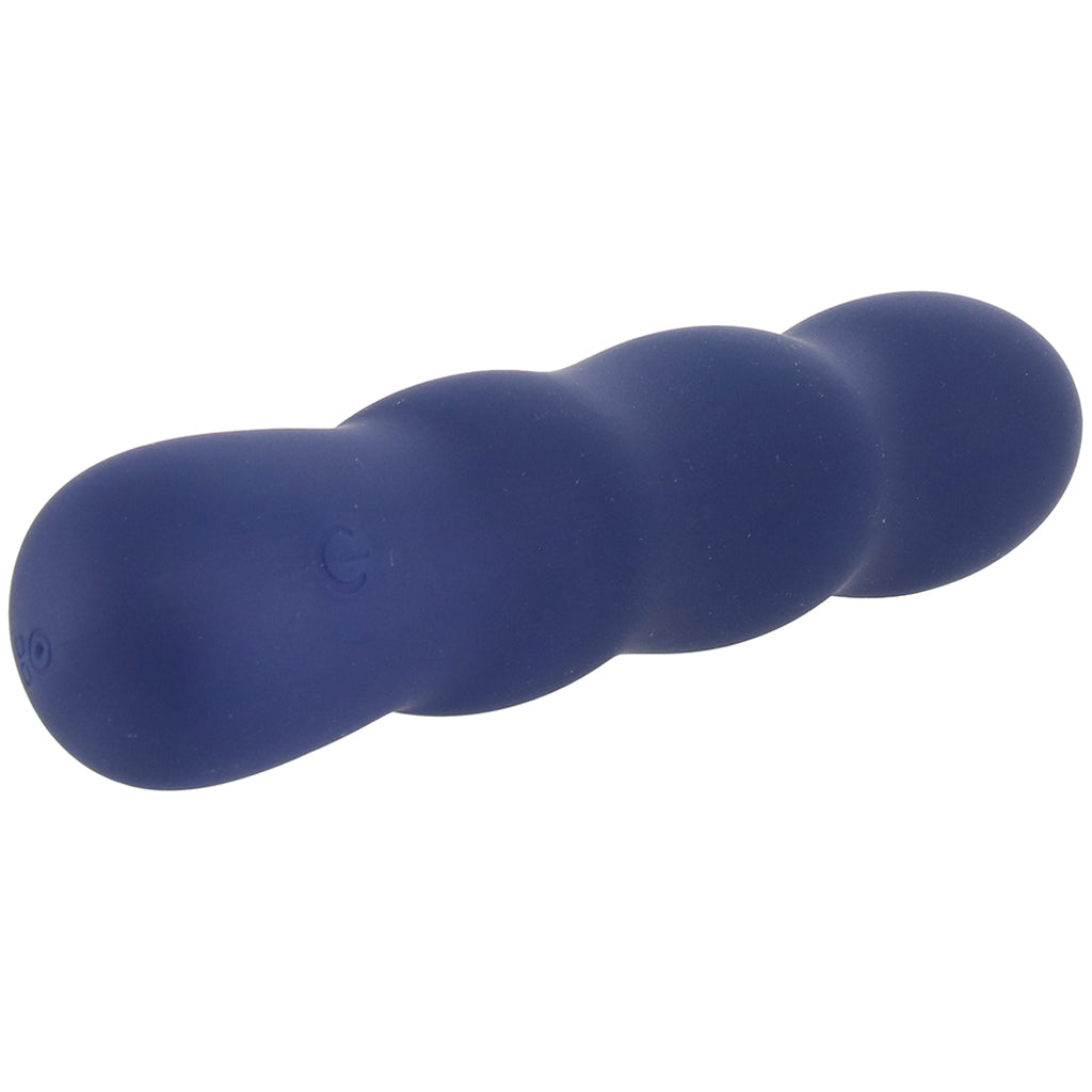 Cashmere Cashmere Satin Swirl "G" Vibe - Vibrators - HoneyHugs Canada (View 5)