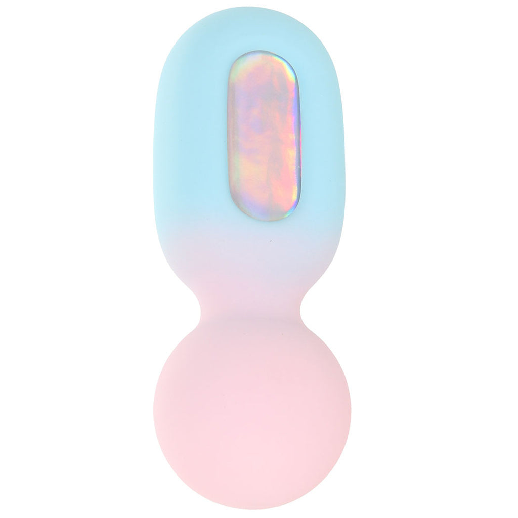 Maia Jazzy Mini Wand Vibe - Magic Wands - HoneyHugs Canada (View 3)