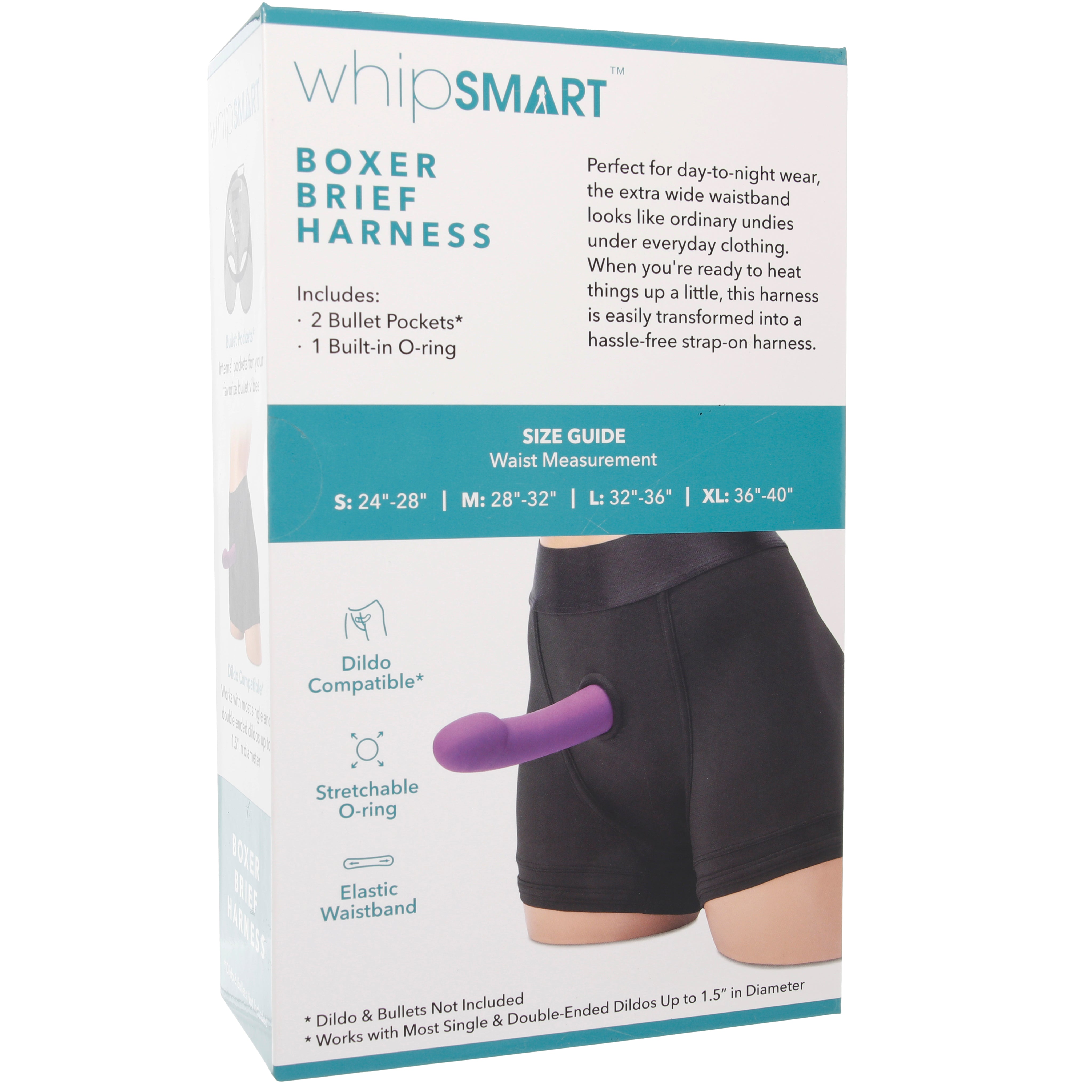 Whipsmart Boxer Brief Harness