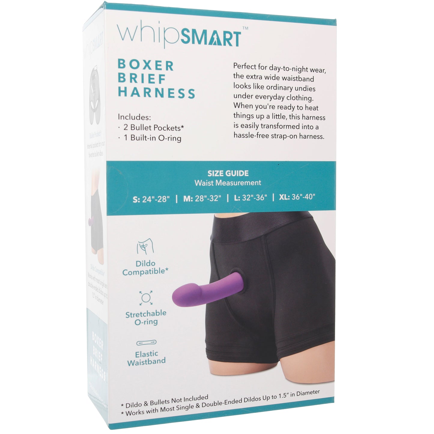 Whipsmart Boxer Brief Harness