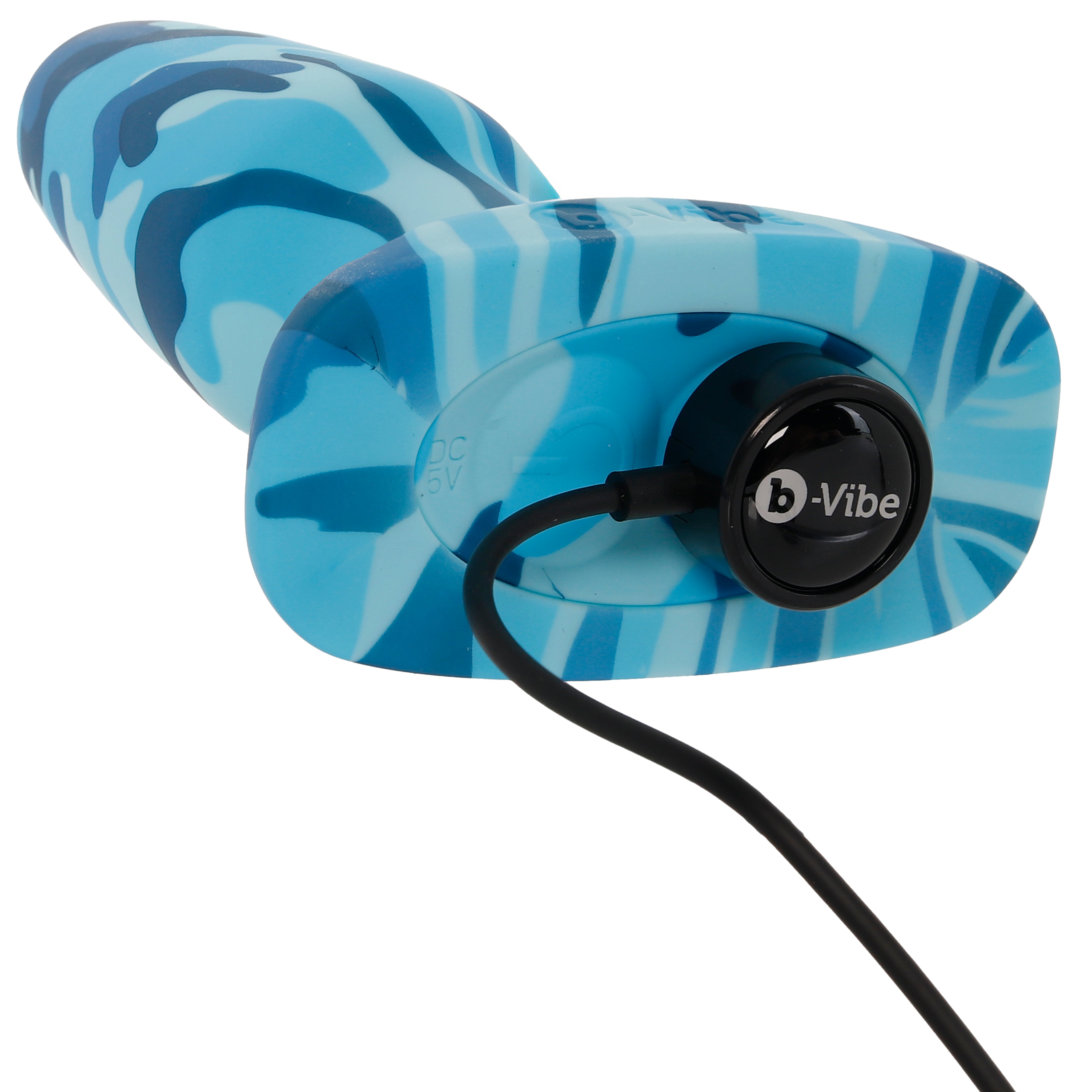 b-Vibe Special Edition Rimming Plug 2 in Camo