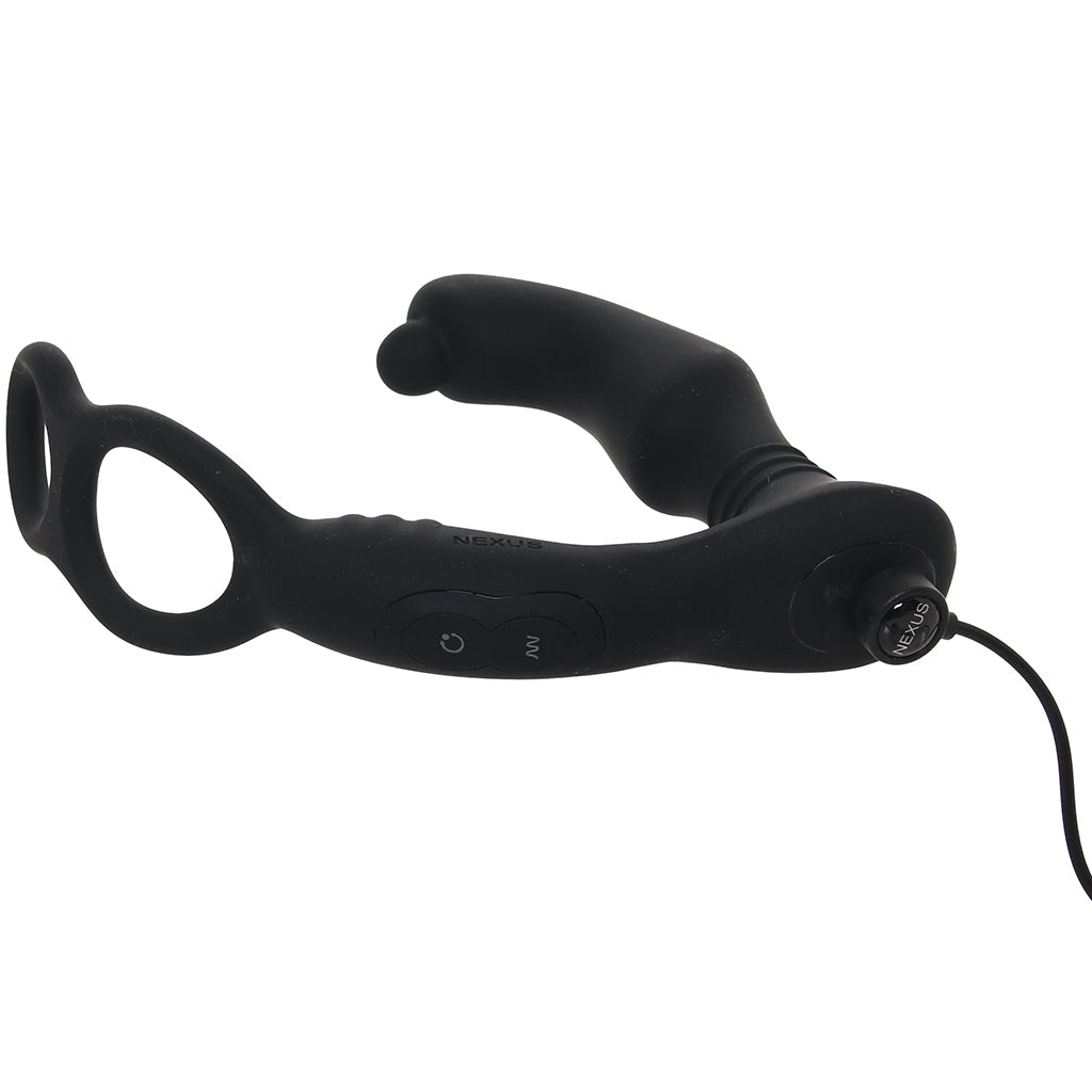 Nexus Simul8 Orbit Dual Prostate & Perineum Massager - Vibrators - HoneyHugs Canada (View 6)