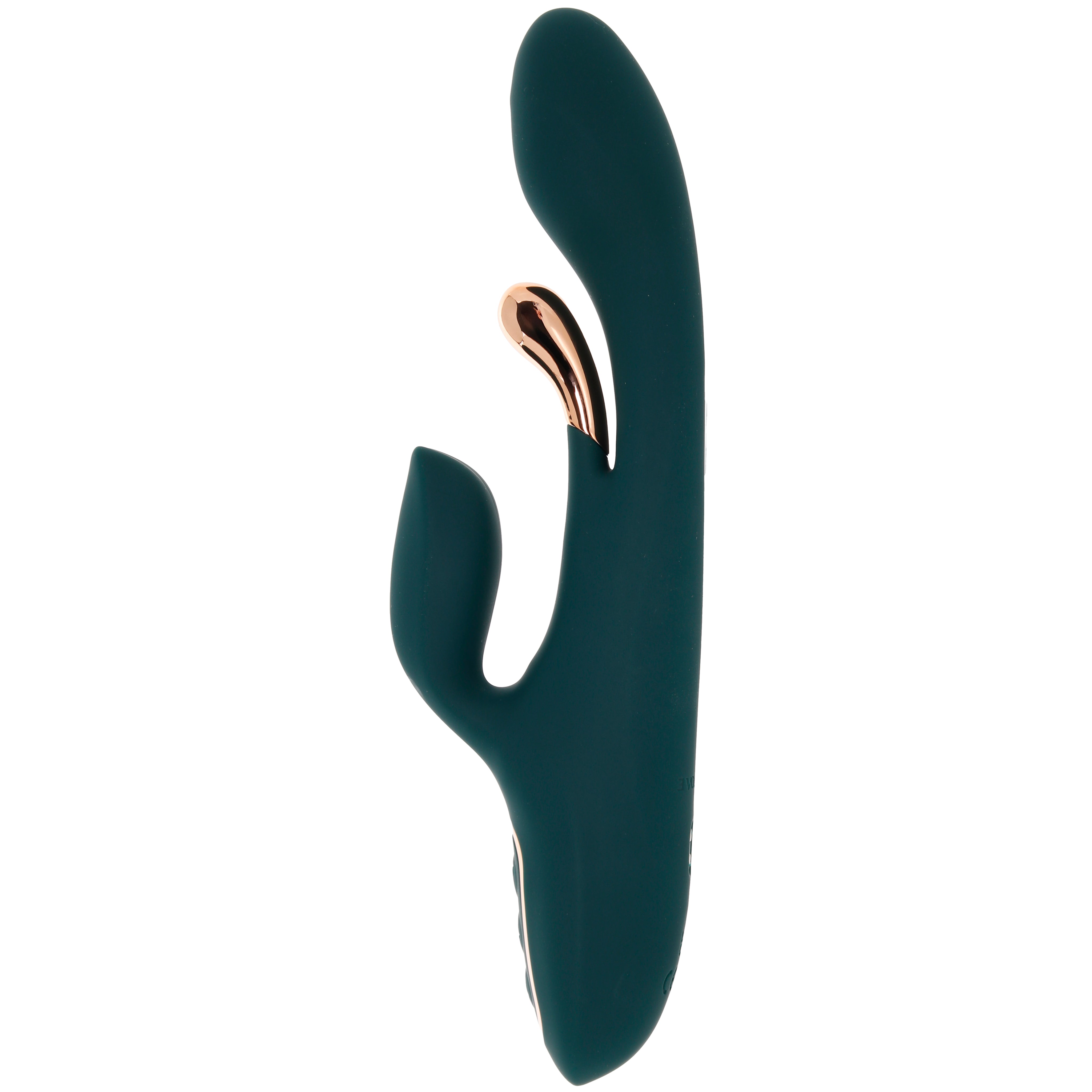 Golden Goddess Rabbit Vibrator