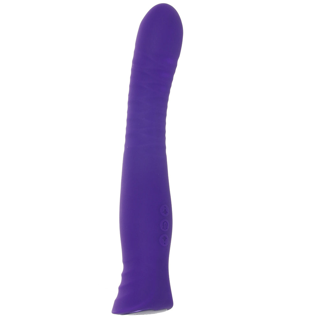 Selopa Selopa Trixxxie Textured Vibe - Vibrators - HoneyHugs Canada