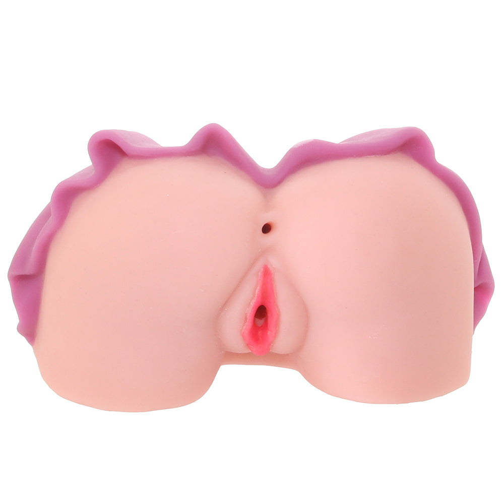 Pornstar Signature Series Alexis Monroe Mini Skirt Pussy & Anus Masturbator - Male Masturbators - HoneyHugs Canada (View 2)