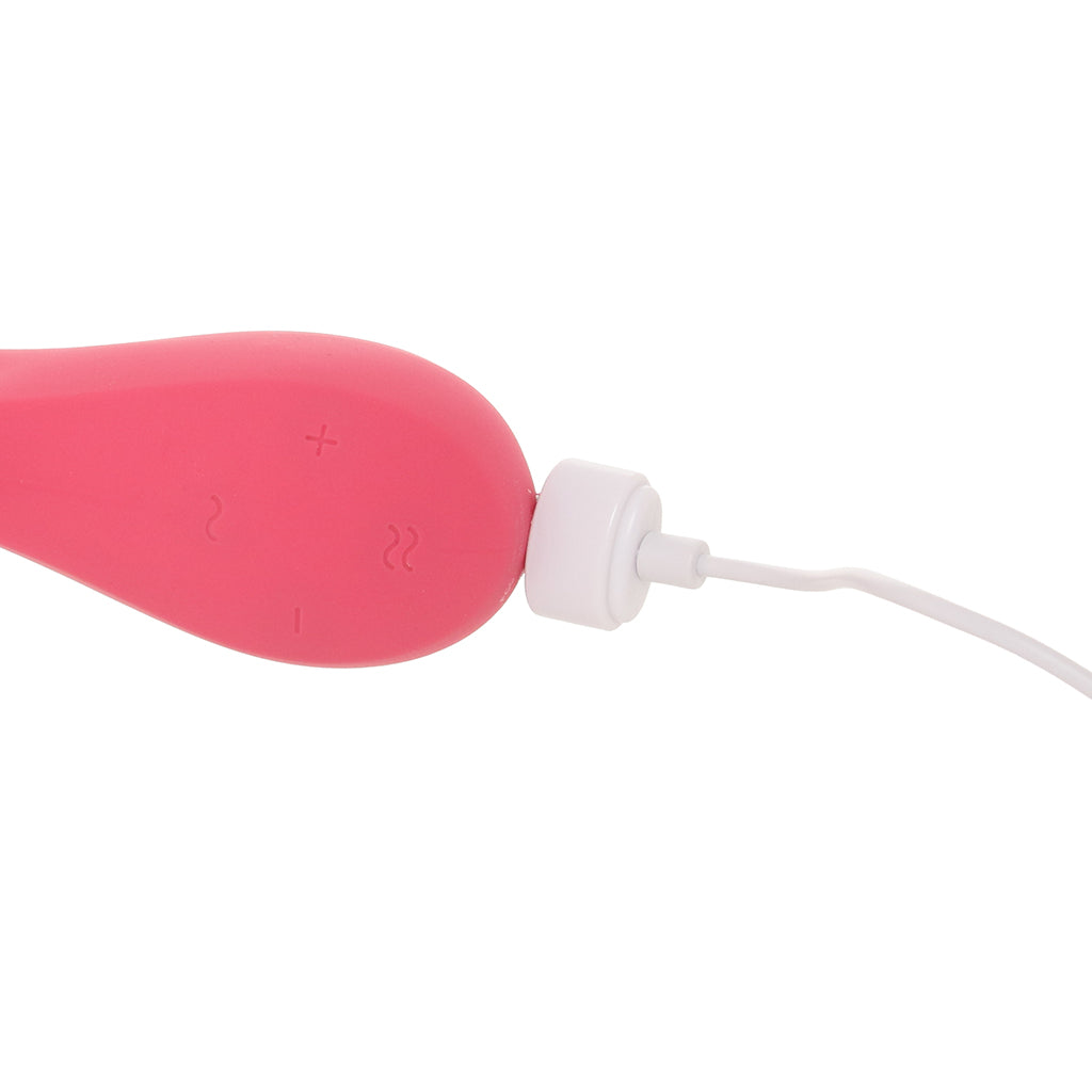 Satisfyer Mono Flex Vibe in Red
