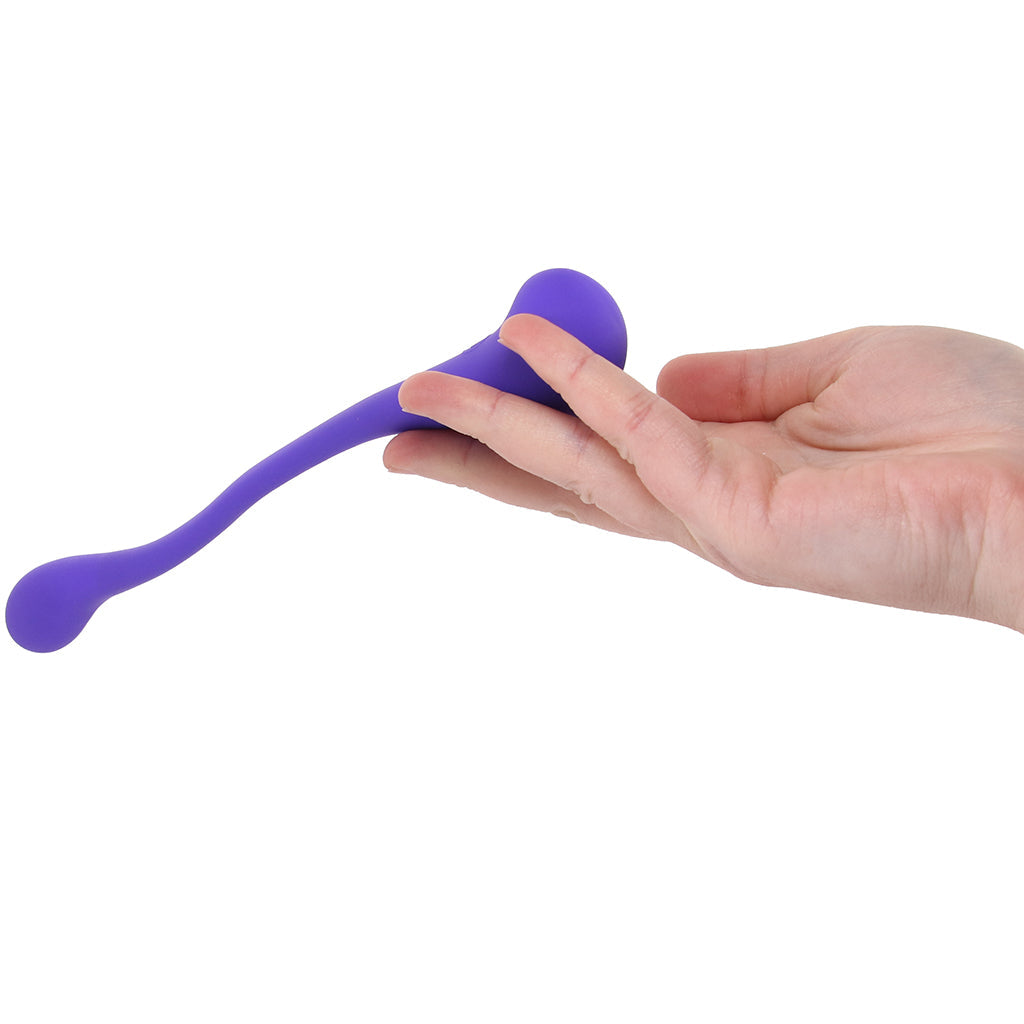 Loveline Loveline FlexEase Double Ended Bend Vibe - Vibrators - HoneyHugs Canada (View 8)