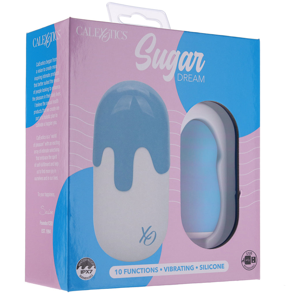 Sugar Sugar Dream Smooth Vibe - Vibrators - HoneyHugs Canada (View 6)