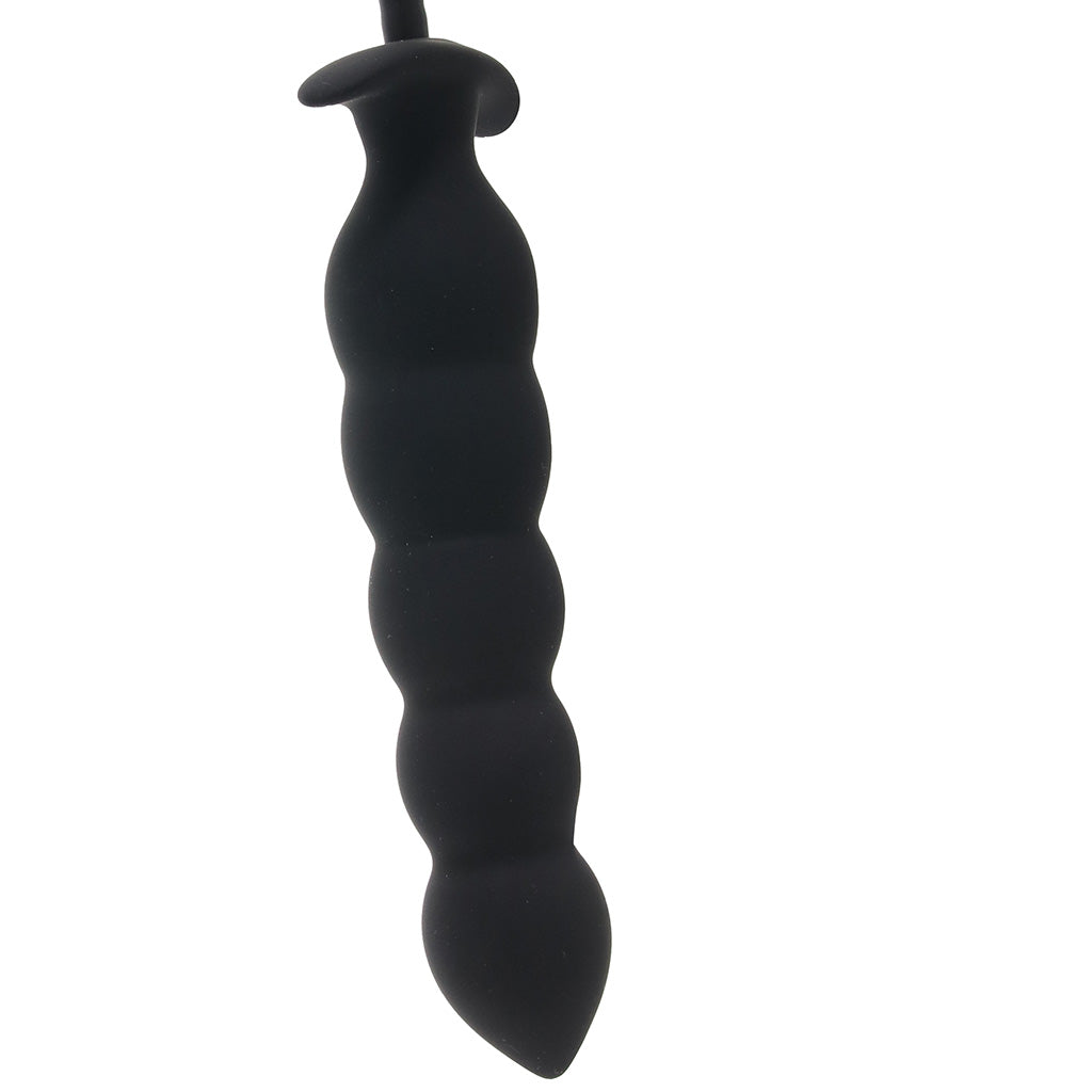 Atomic Inflatable Superior Butt Plug