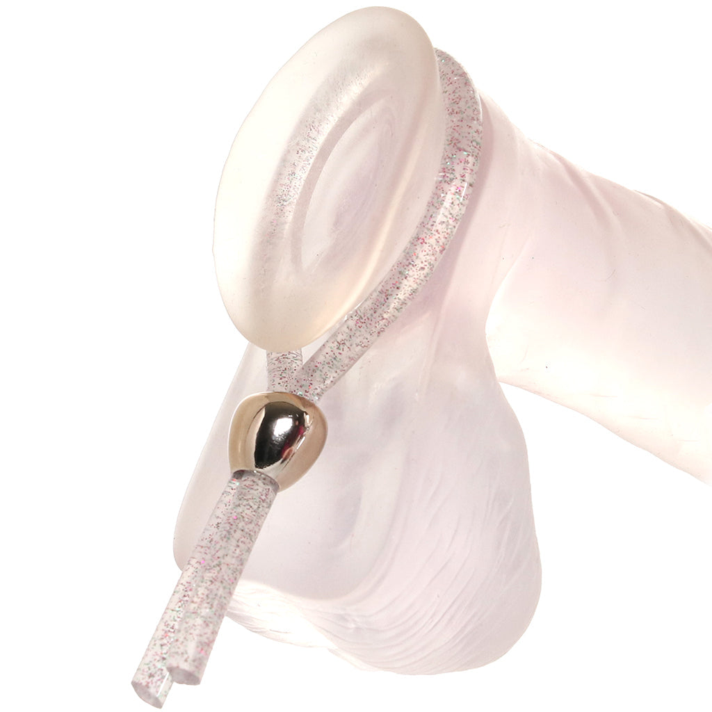 Adjustable Sparkly Loop Enhancer