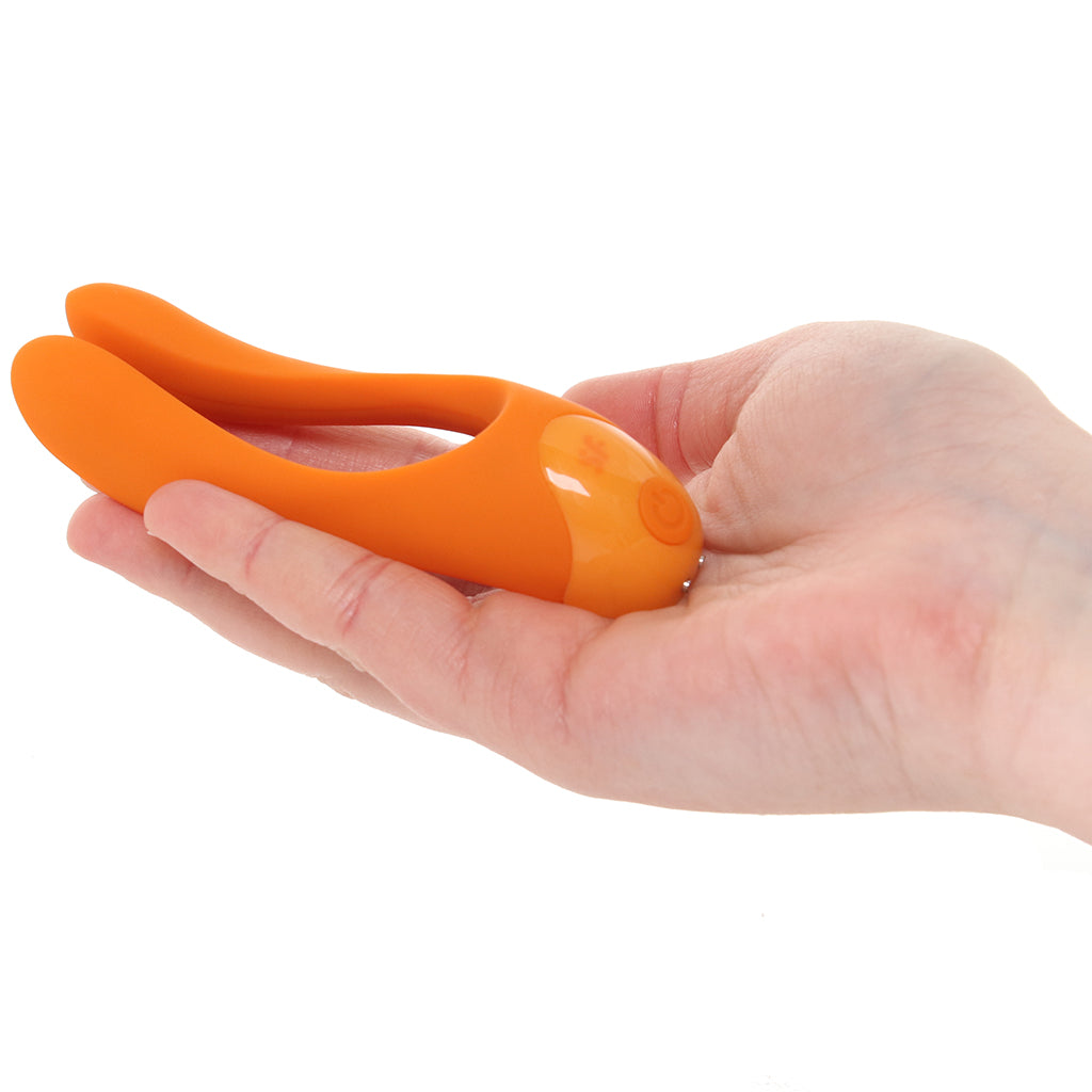 Satisfyer Satisfyer Candy Cane Vibe in Orange - Vibrators - HoneyHugs Canada (View 4)