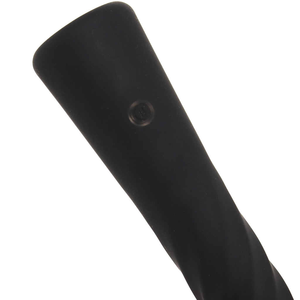 Anal Fantasy Twist Ecstasy Vibe in Black