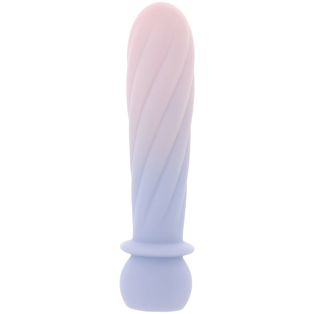 Maia Symba Fiercely Powerful Swirl Bullet Vibe in Pink - Vibrators - HoneyHugs Canada