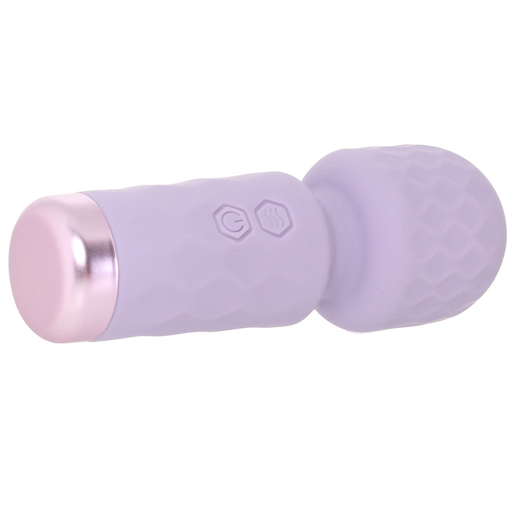 ns novelties Lust-n-Dreams Salsa Mini Wand - Magic Wands - HoneyHugs Canada (View 5)