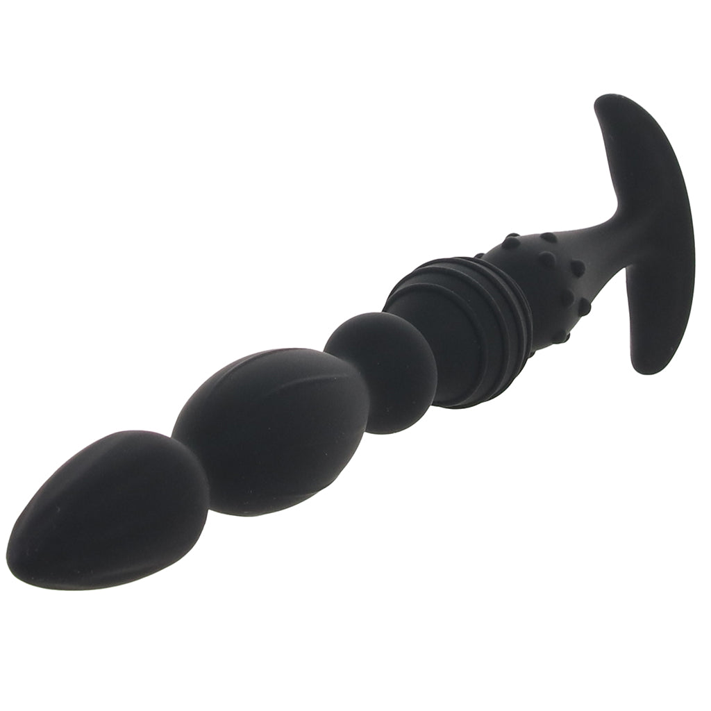 LEVELZ Multi Textured Flared Anal Probe