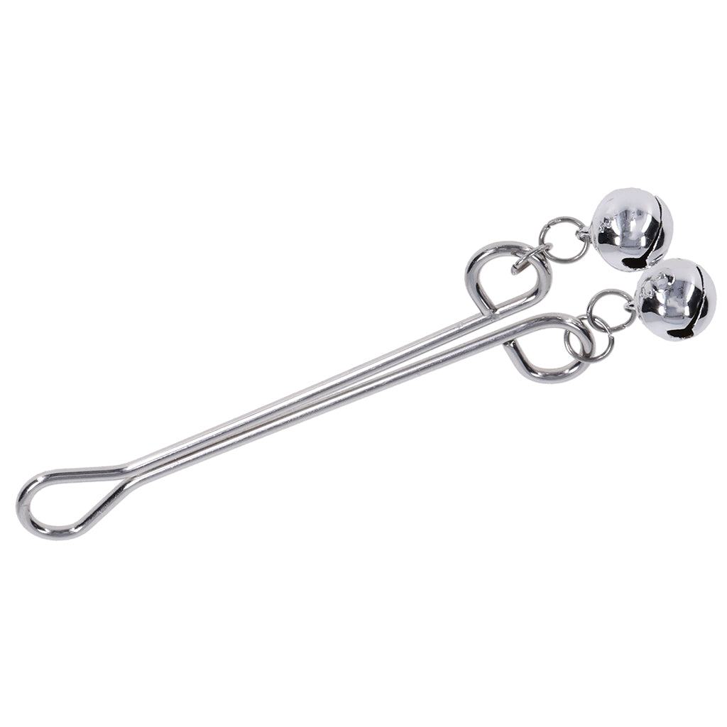 Shadow Bell Nipple and Clit Jewelry