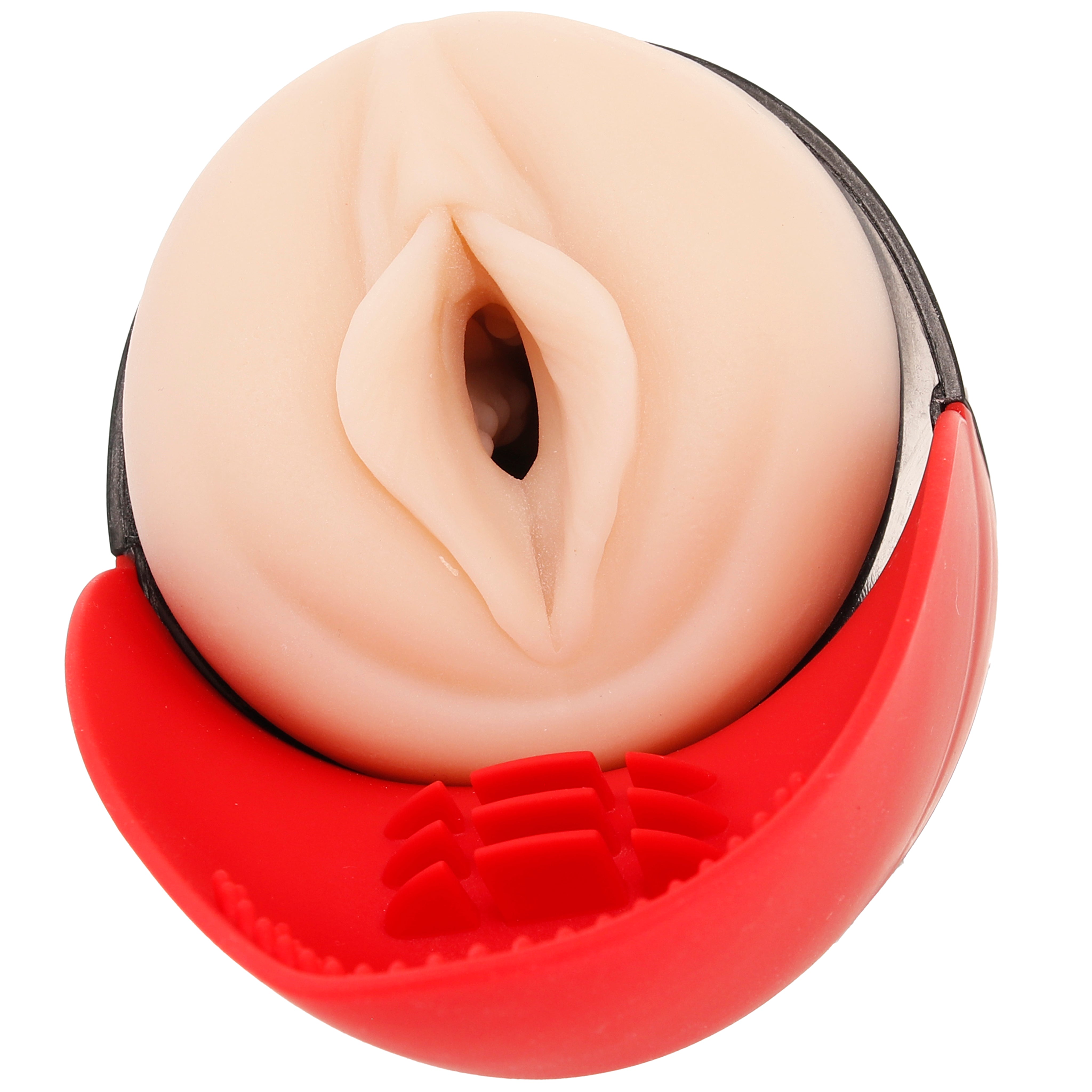 Stroke-X Fap Master 3000 Moaning & Vibrating Stroker