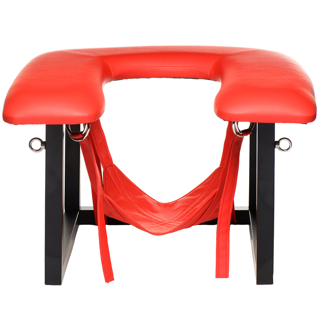 Master Series Face Rider Queening Chair