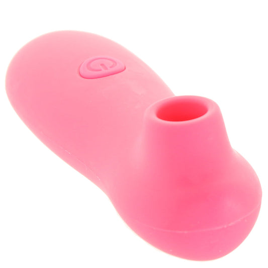 inmi Shegasm Travel Sidekick 10X Suction Clit Stimulator - Vibrators - HoneyHugs Canada (View 2)