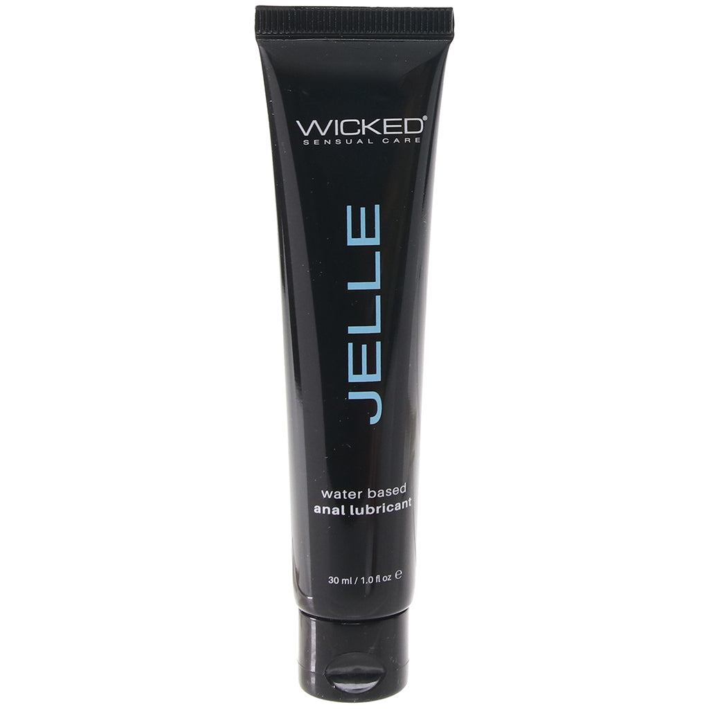 Wicked Sensual Care: The Anal Adventure Lube Discovery Set – Curated Pleasure & Exploration