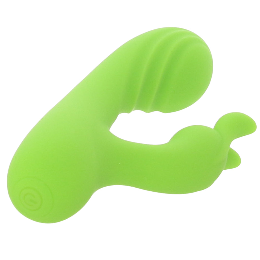Evolved Novelties Brat Bunny Vibe - Vibrators - HoneyHugs Canada (View 5)