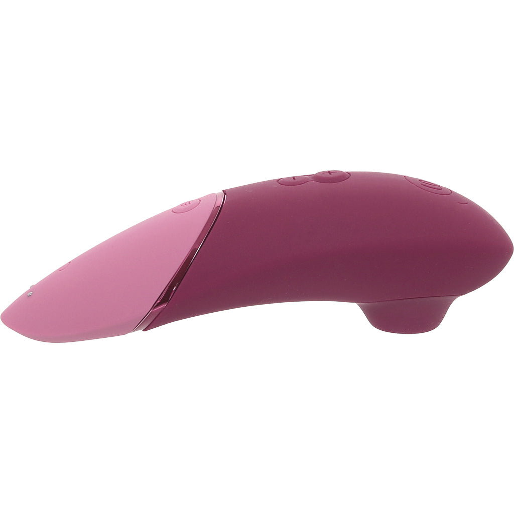 Womanizer Womanizer Next 3D Pleasure Air Stimulator in Dusty Pink - Vibrators - HoneyHugs Canada (View 3)