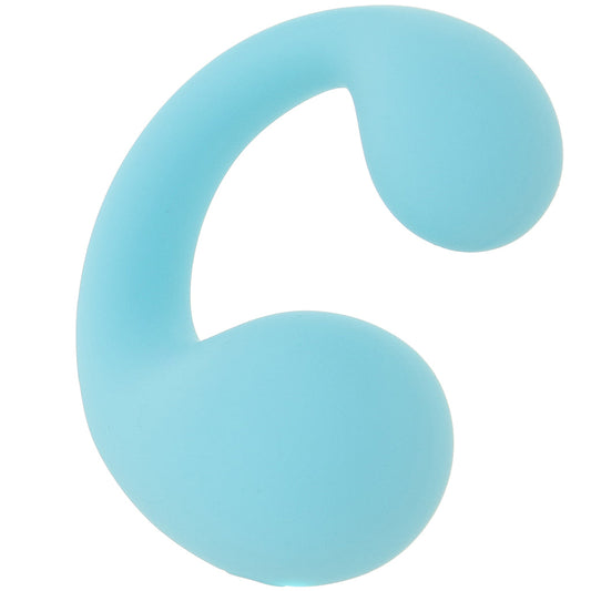 Loveline Loveline Playful Dual Motor Vibe in Blue - Vibrators - HoneyHugs Canada