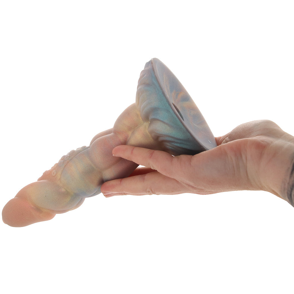 Fantasy F*ckers Milky Way Vac-U-Lock Dildo