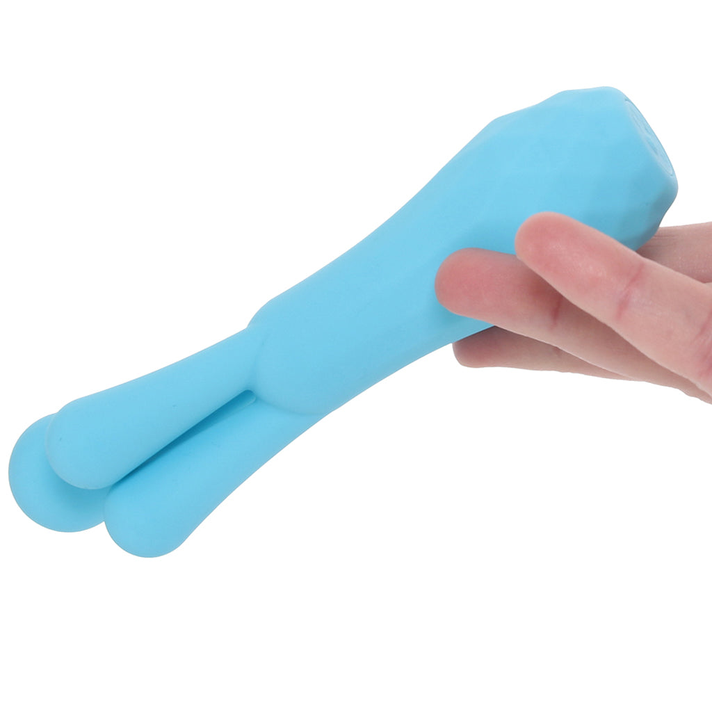 CalExotics Gia Triple Pleaser Vibe - Vibrators - HoneyHugs Canada (View 4)